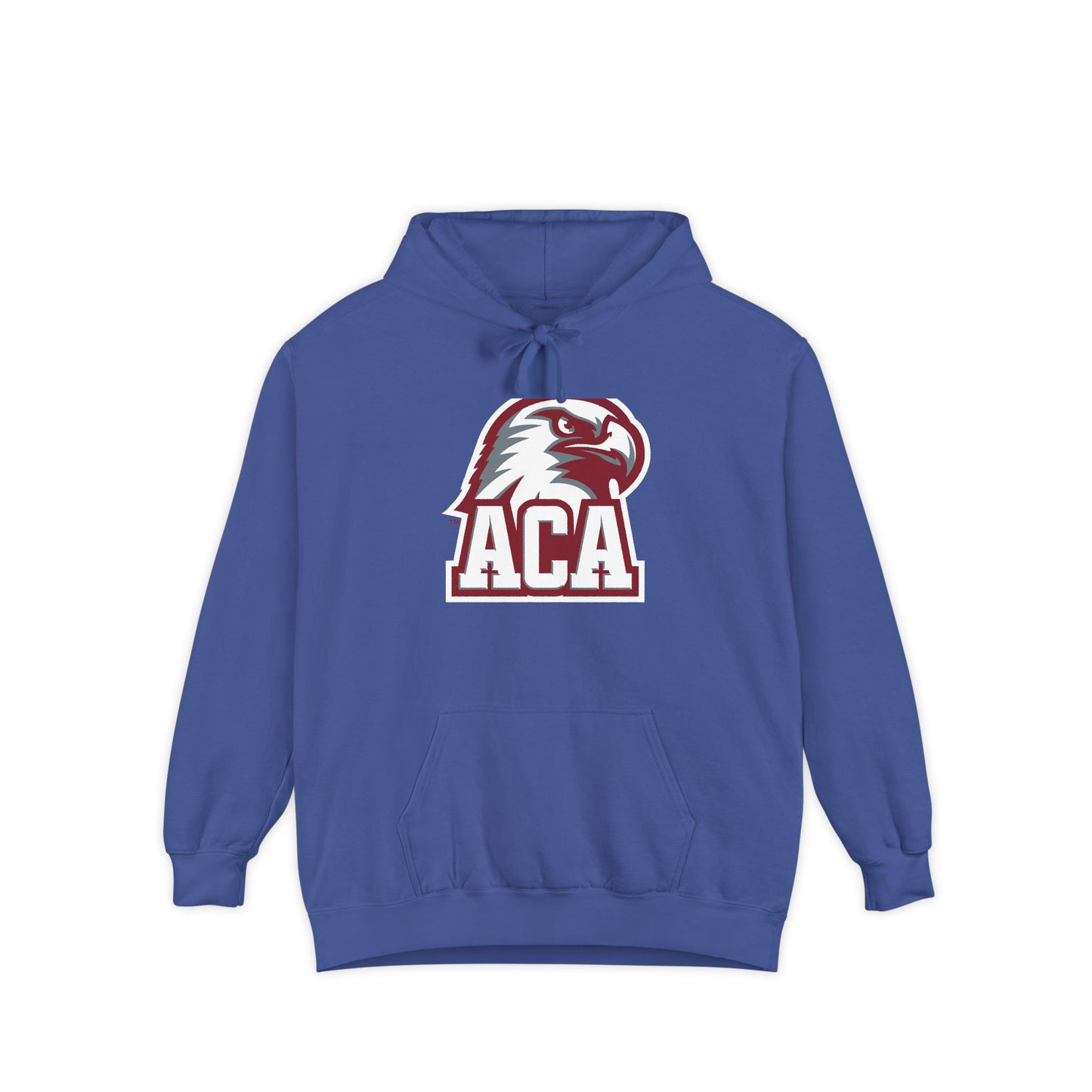 Heavyweight Garment-Dyed Hoodie