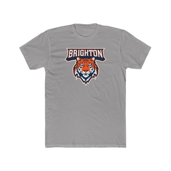 Premium Cotton Crew Tee