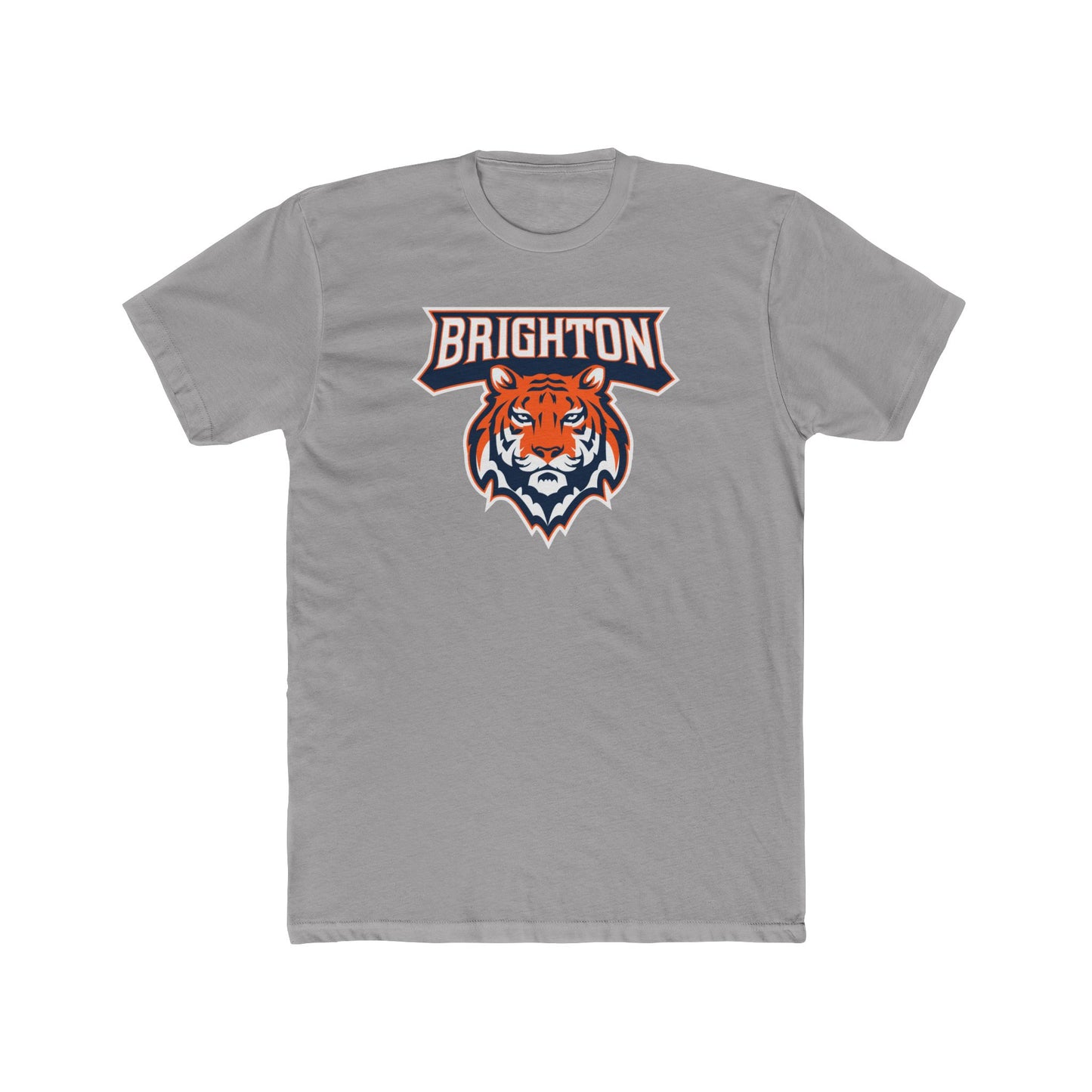 Premium Cotton Crew Tee