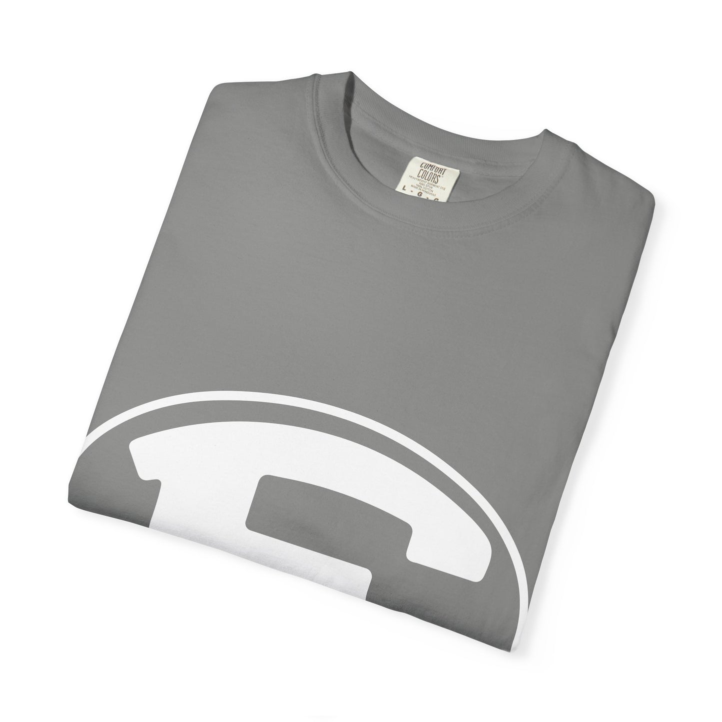 Garment-Dyed T-Shirt
