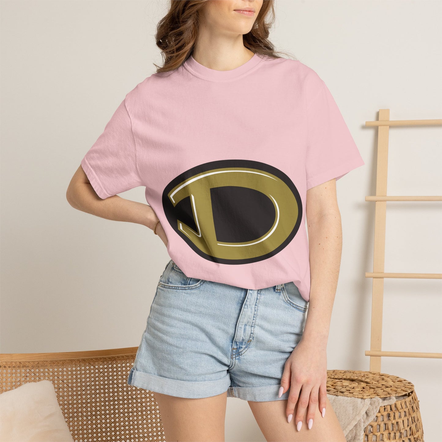 Garment-Dyed T-Shirt