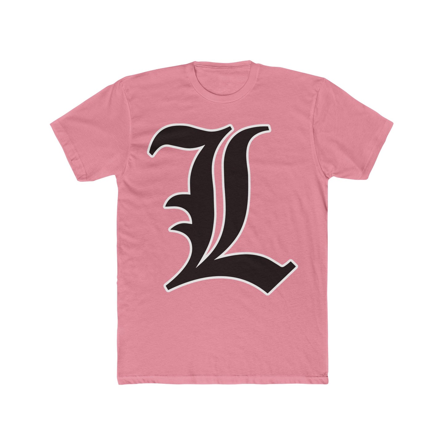 Premium Cotton Crew Tee