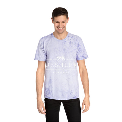 Color Blast School Spirit Tee