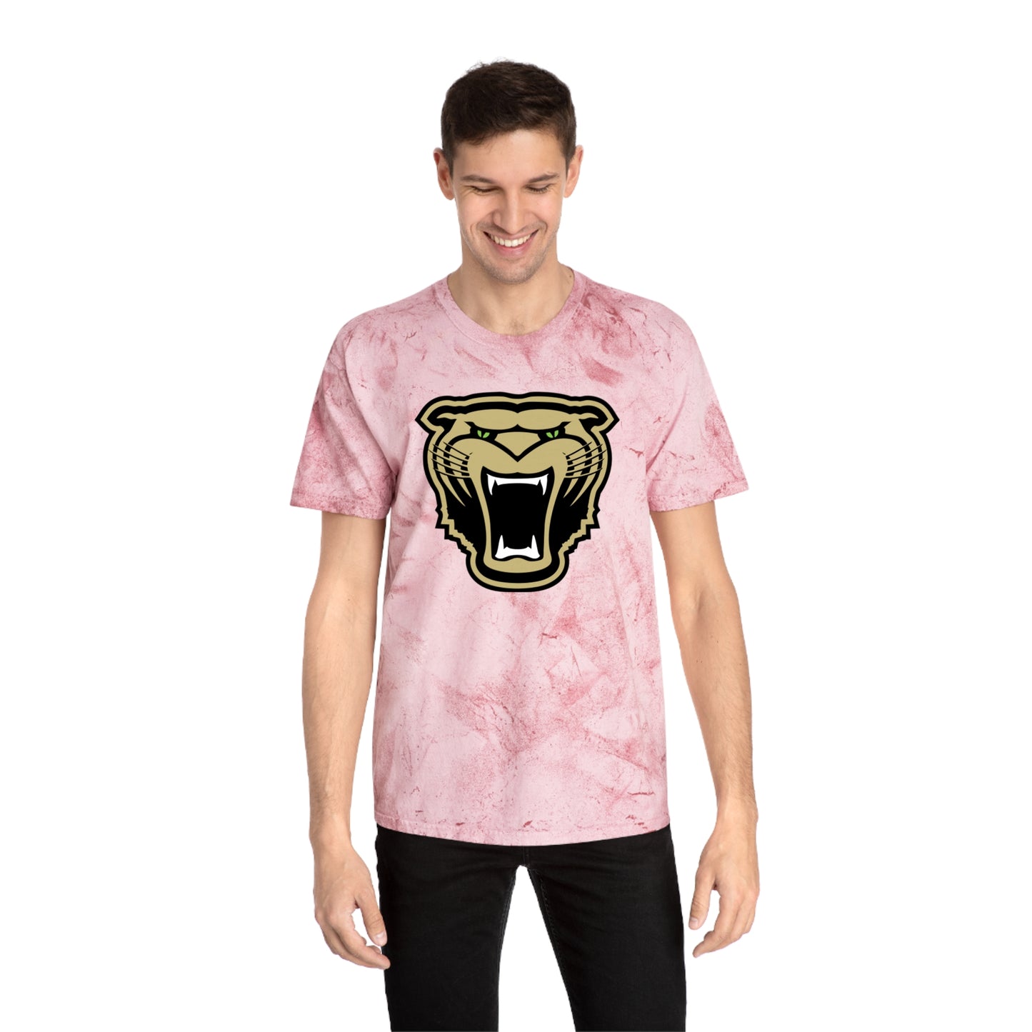 Color Blast School Spirit Tee