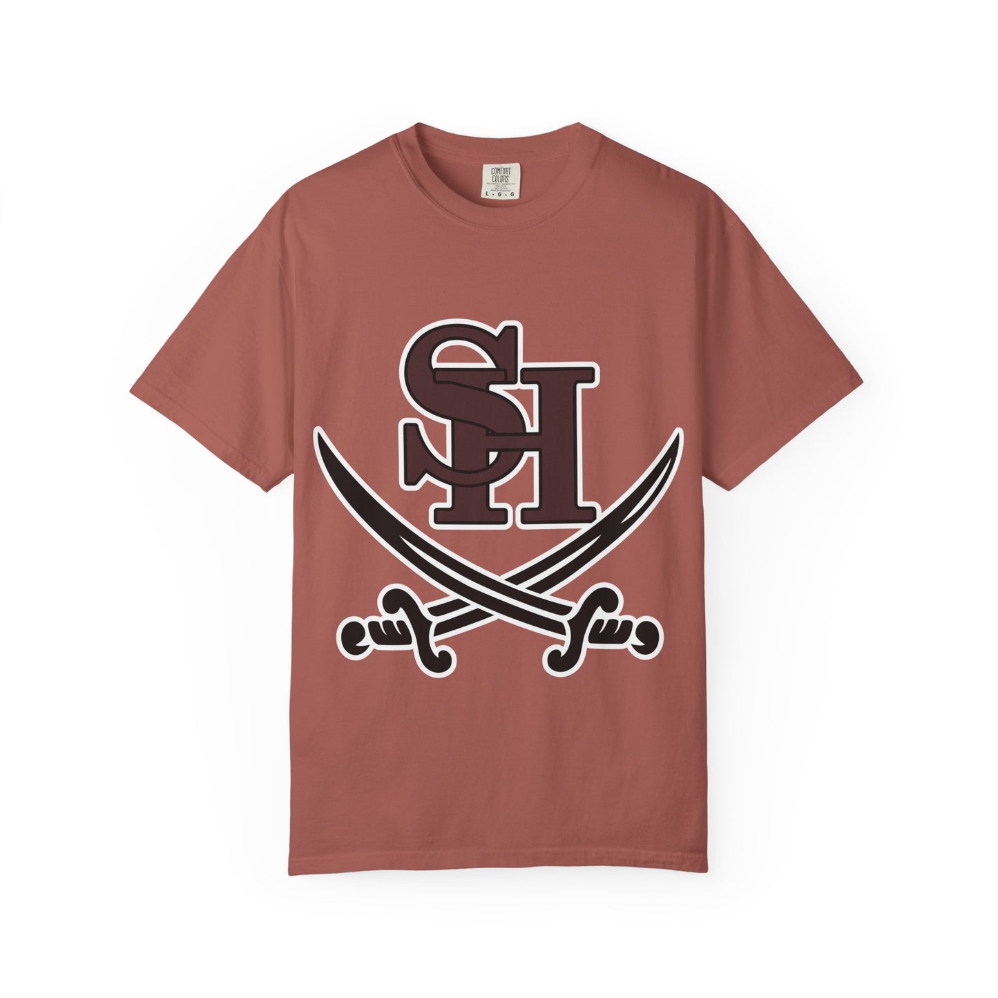 Garment-Dyed T-Shirt
