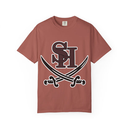 Garment-Dyed T-Shirt