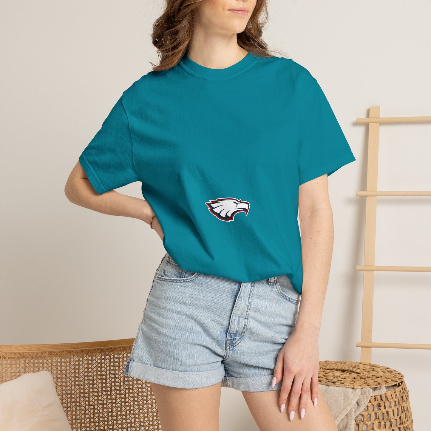 Garment-Dyed T-Shirt