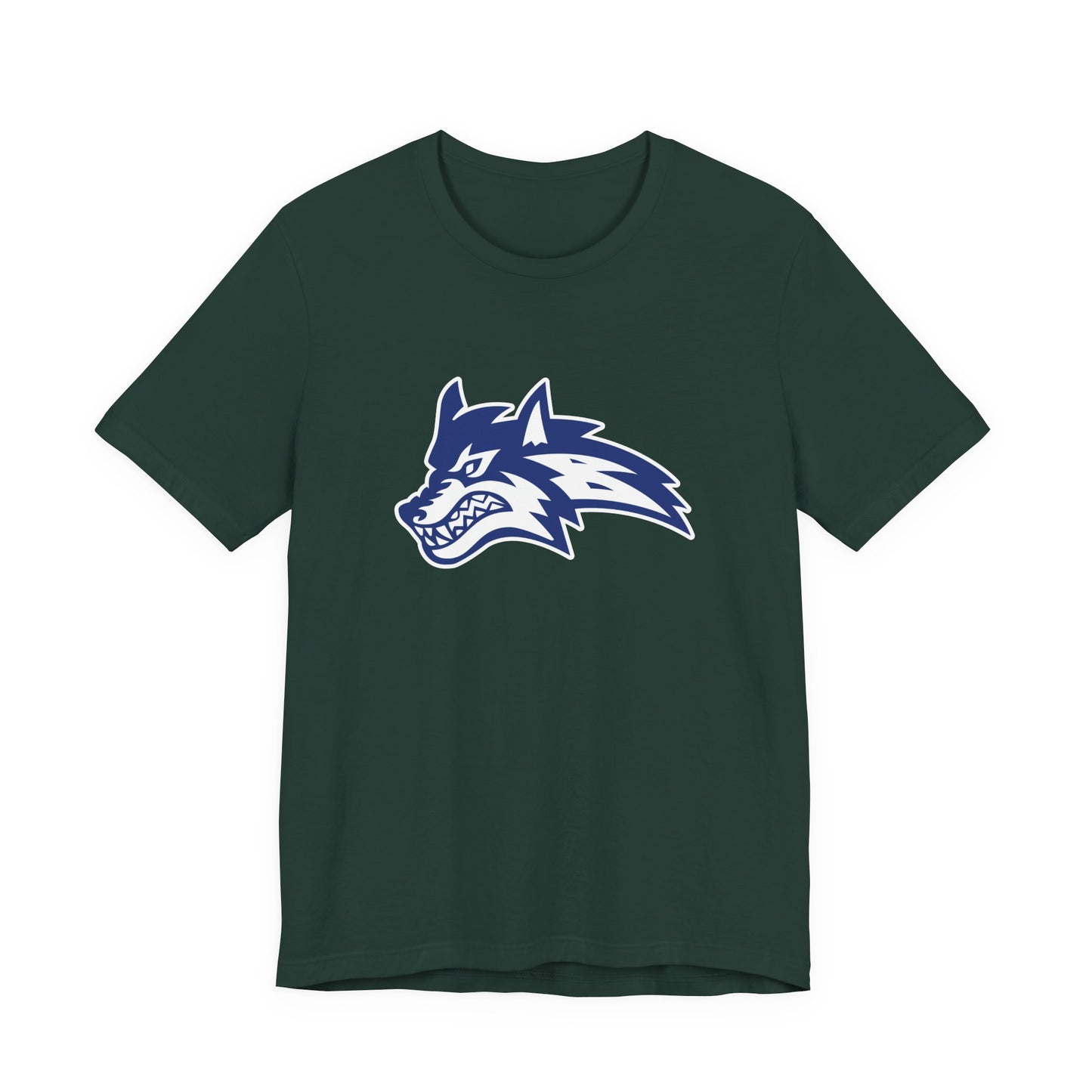 Jersey Short Sleeve Tee