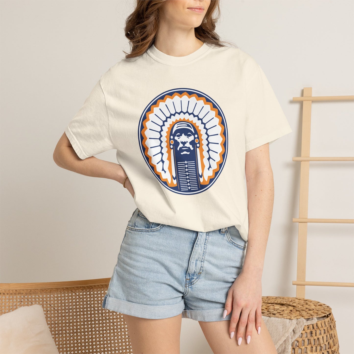 Garment-Dyed T-Shirt
