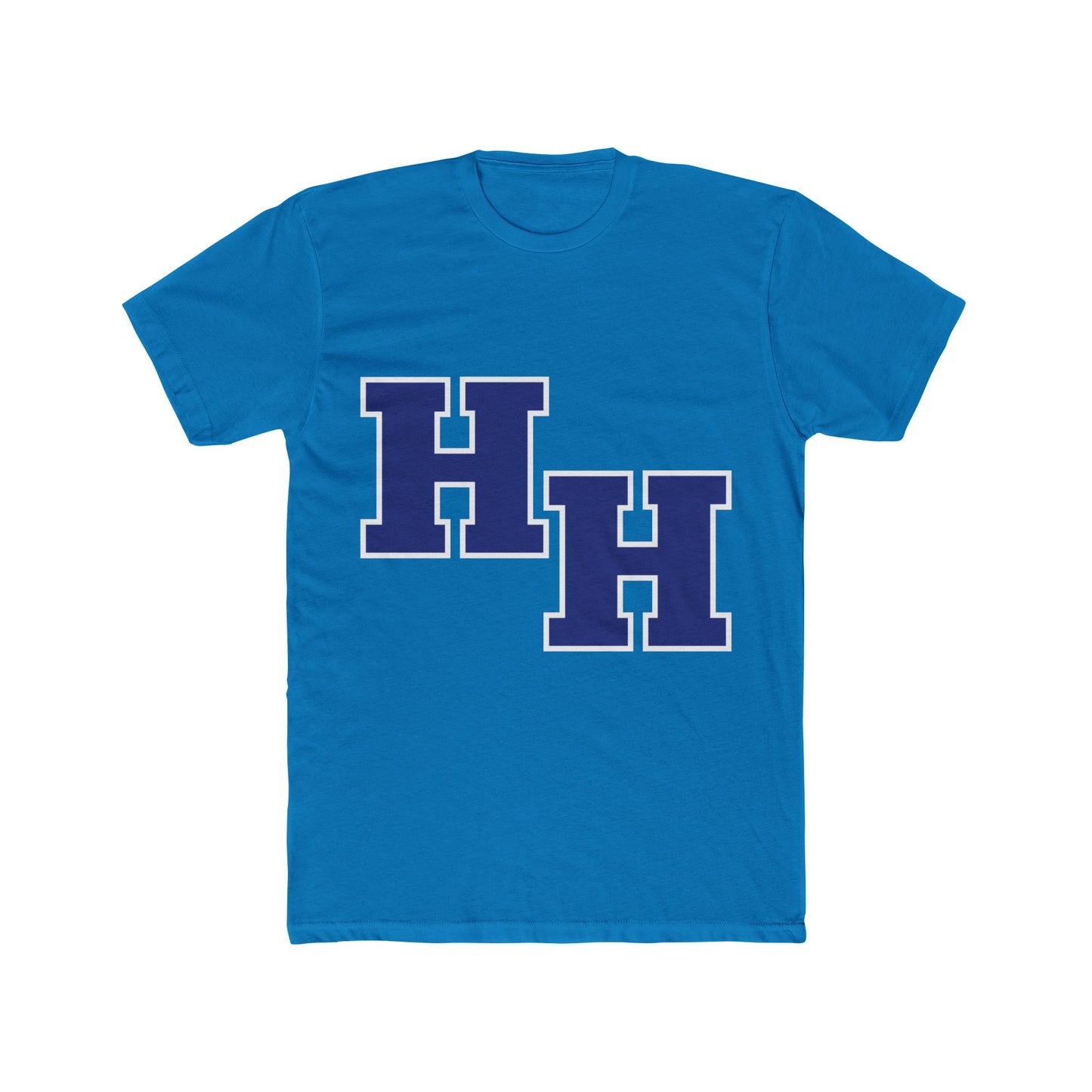 Premium Cotton Crew Tee
