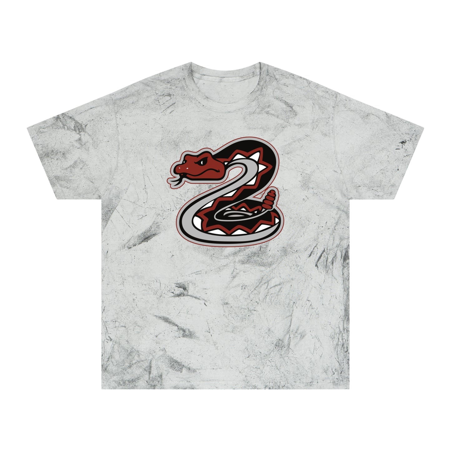 Color Blast School Spirit Tee