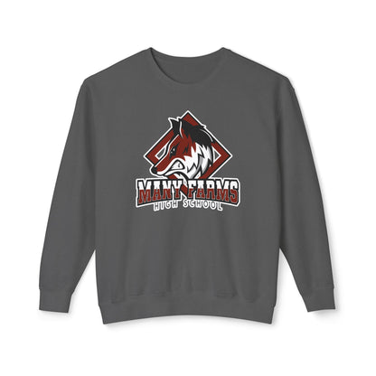Lightweight Crewneck Sweatshirt