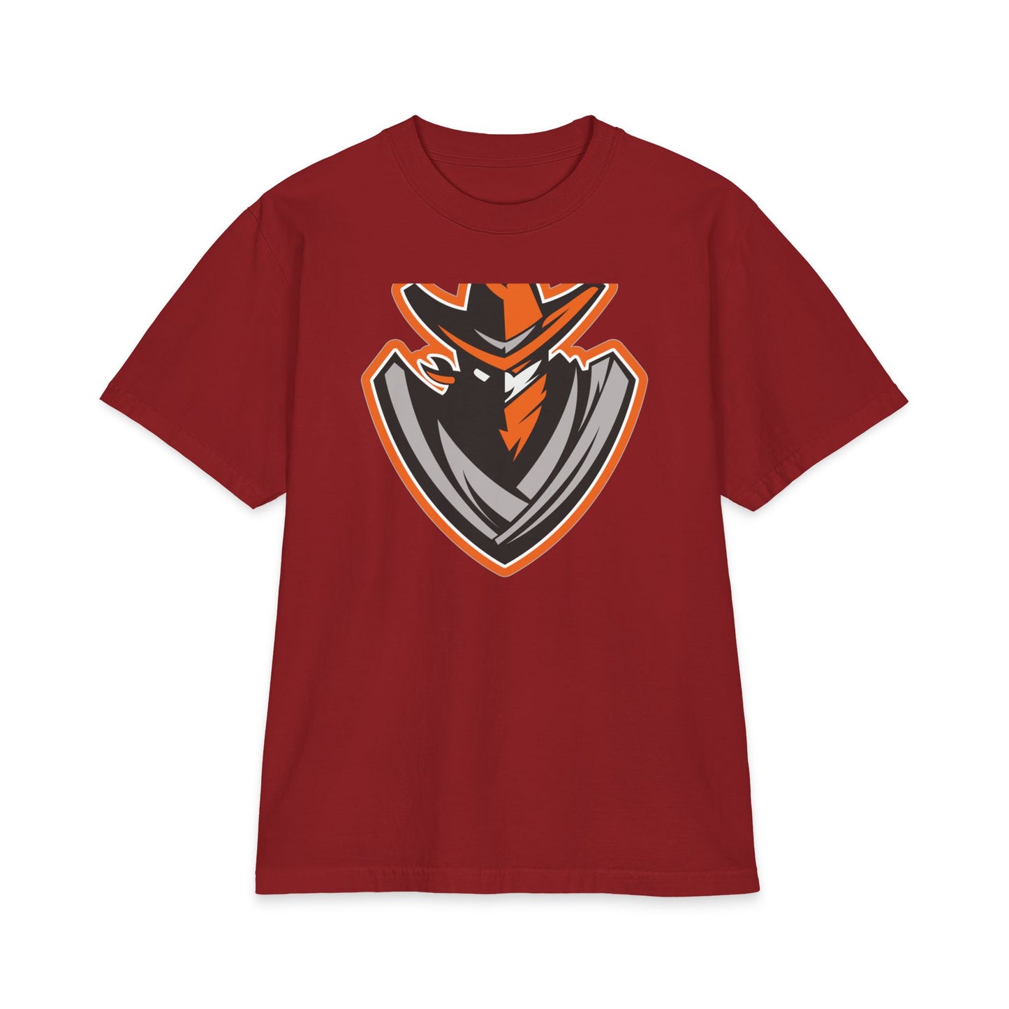 Max Heavyweight Short Sleeve Tee
