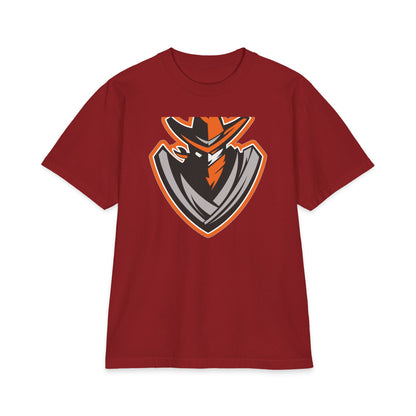 Max Heavyweight Short Sleeve Tee