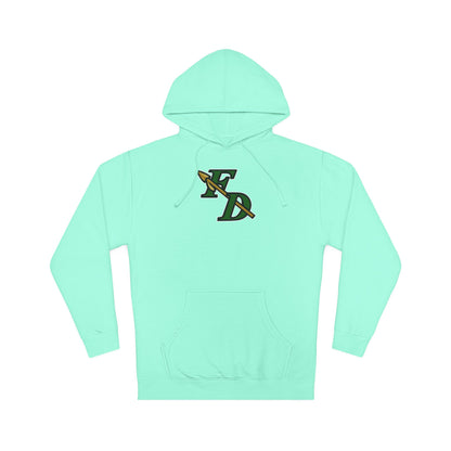 Midweight Pullover Hoodie