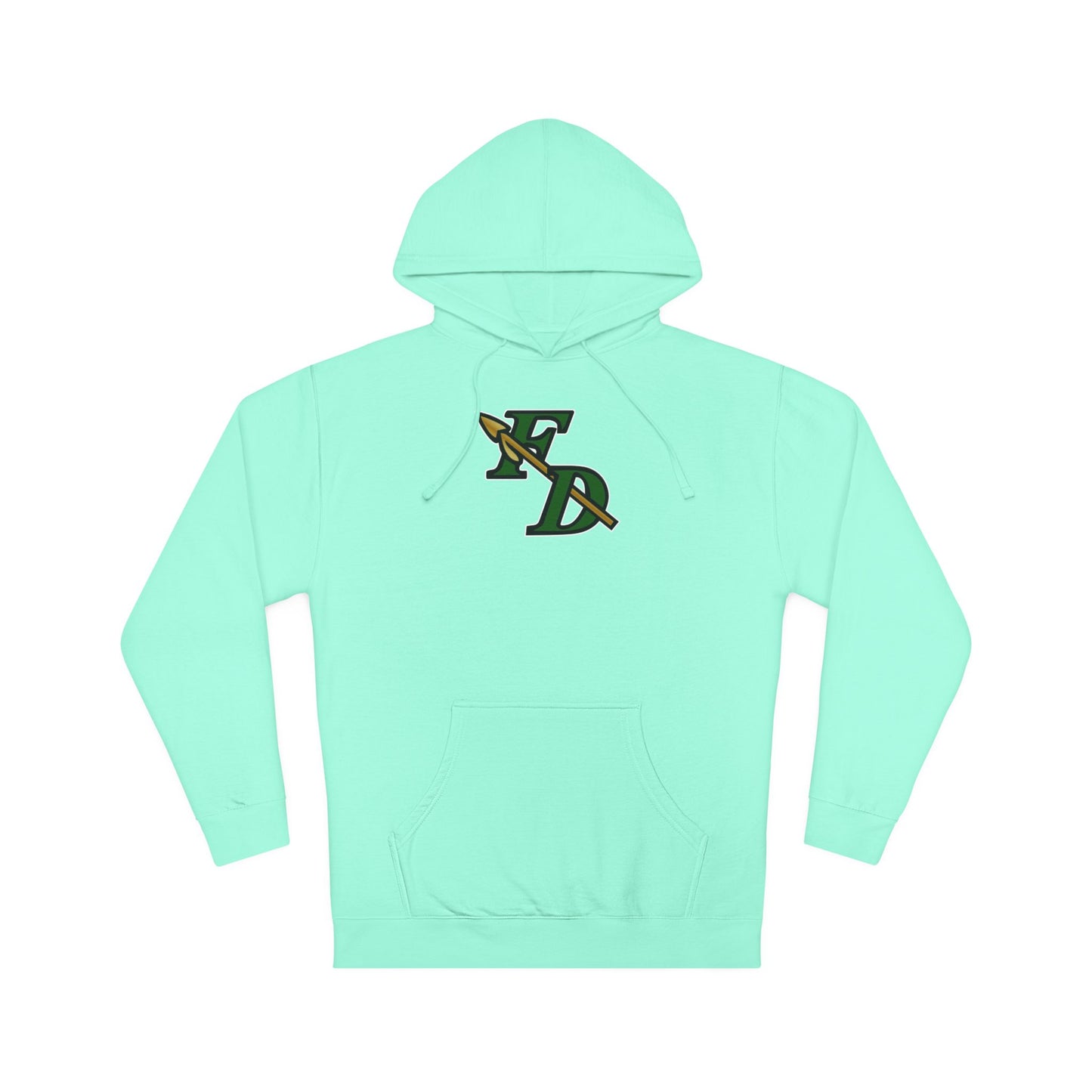 Midweight Pullover Hoodie