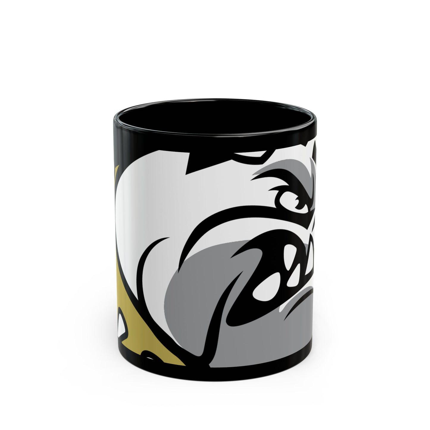 Black Team Mug (11oz/15oz)