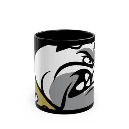 Black Team Mug (11oz/15oz)