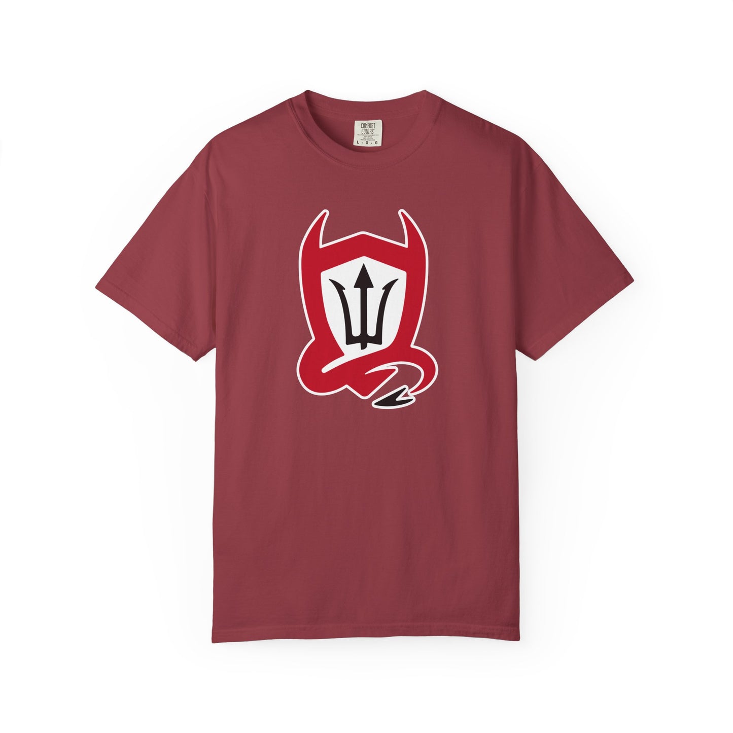 Garment-Dyed T-Shirt