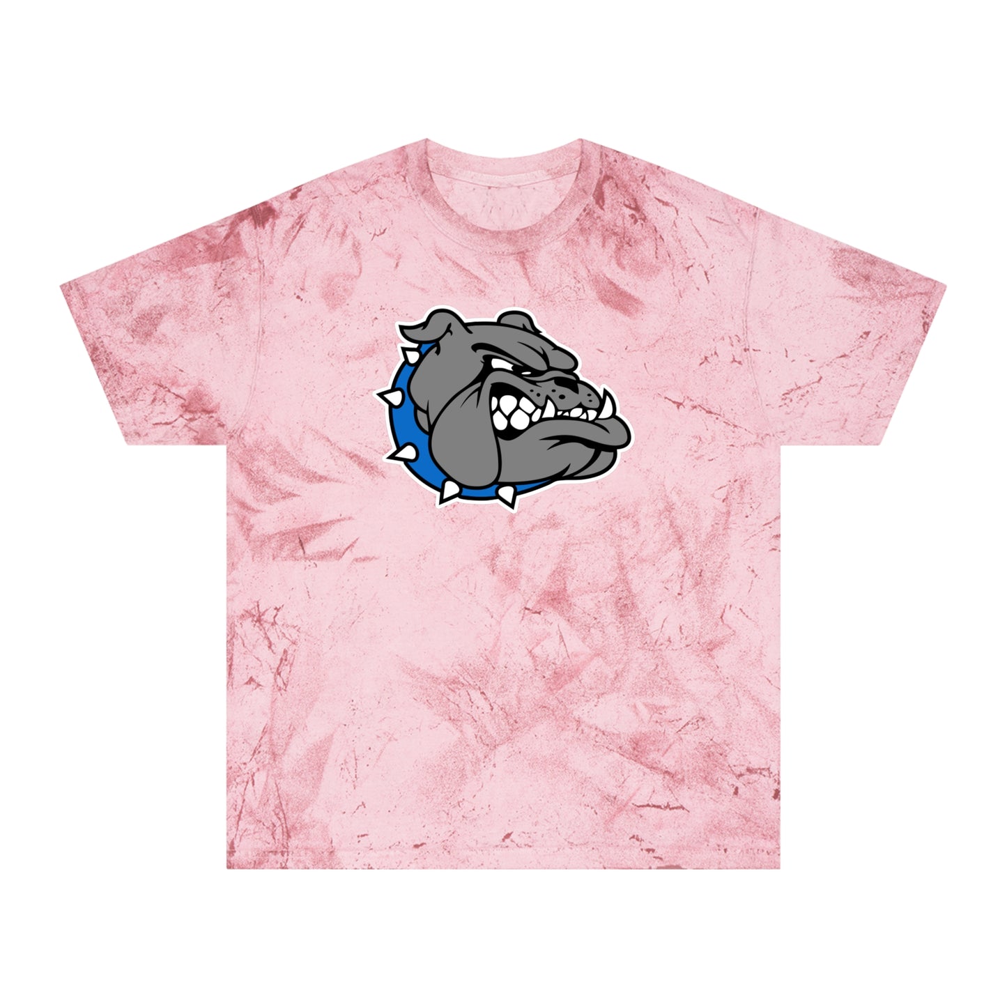 Color Blast School Spirit Tee