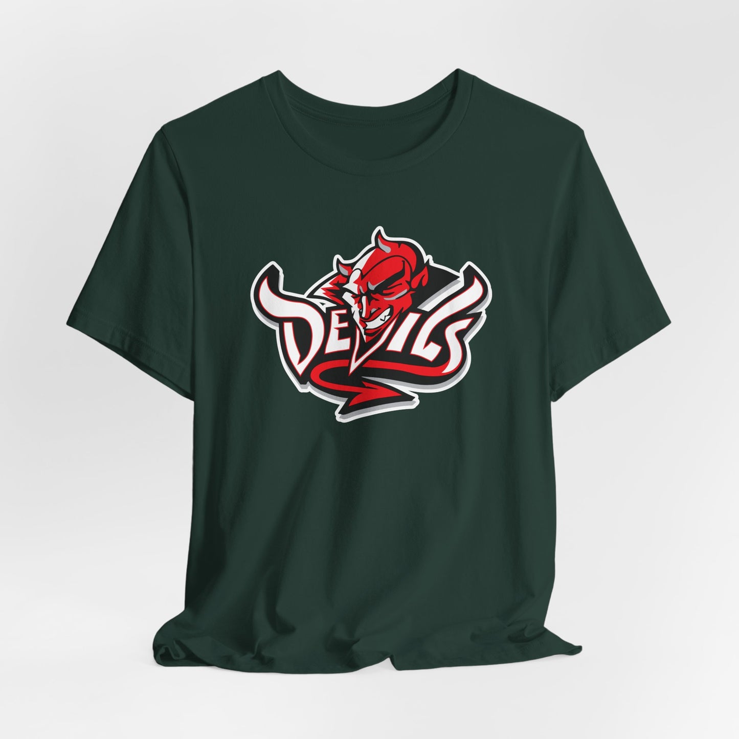 Jersey Short Sleeve Tee