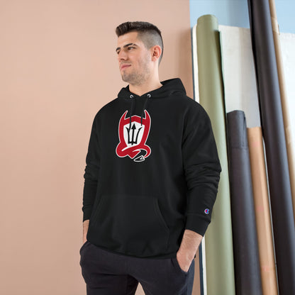 Champion Powerblend Fleece Pullover Hoodie