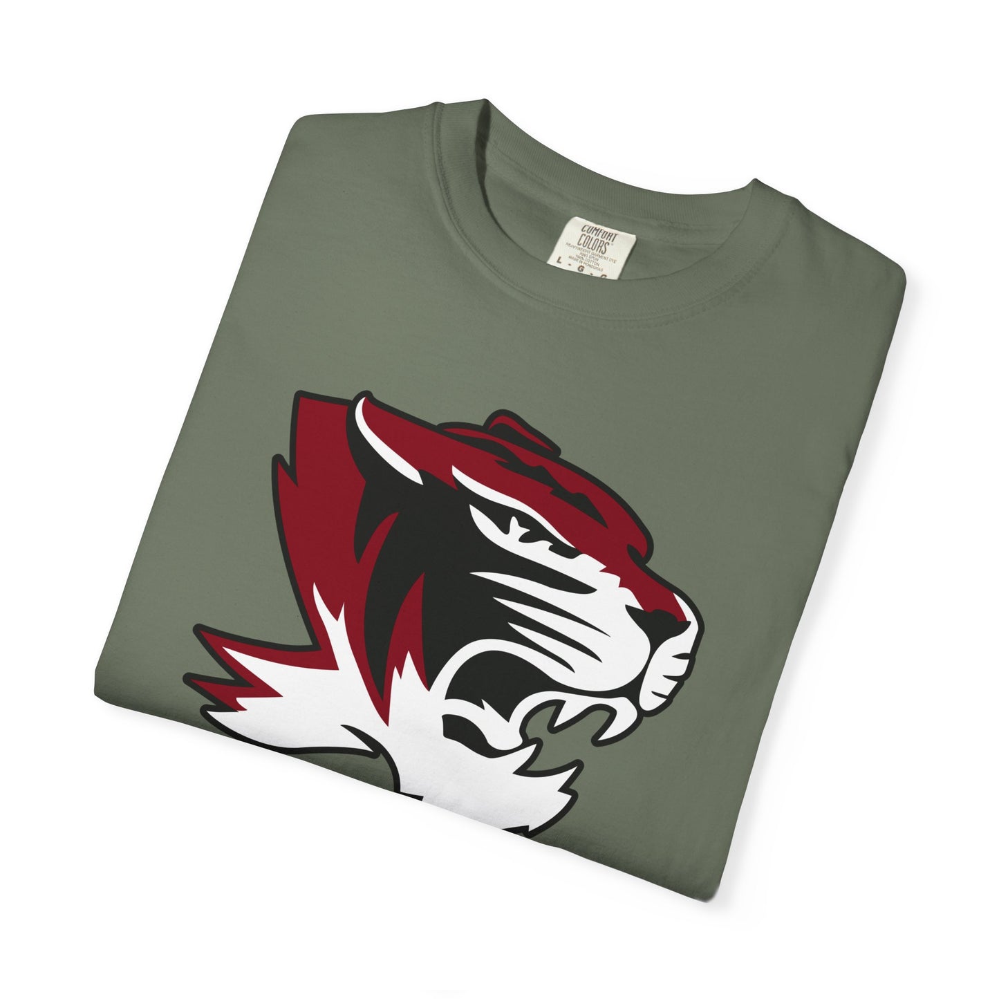 Garment-Dyed T-Shirt
