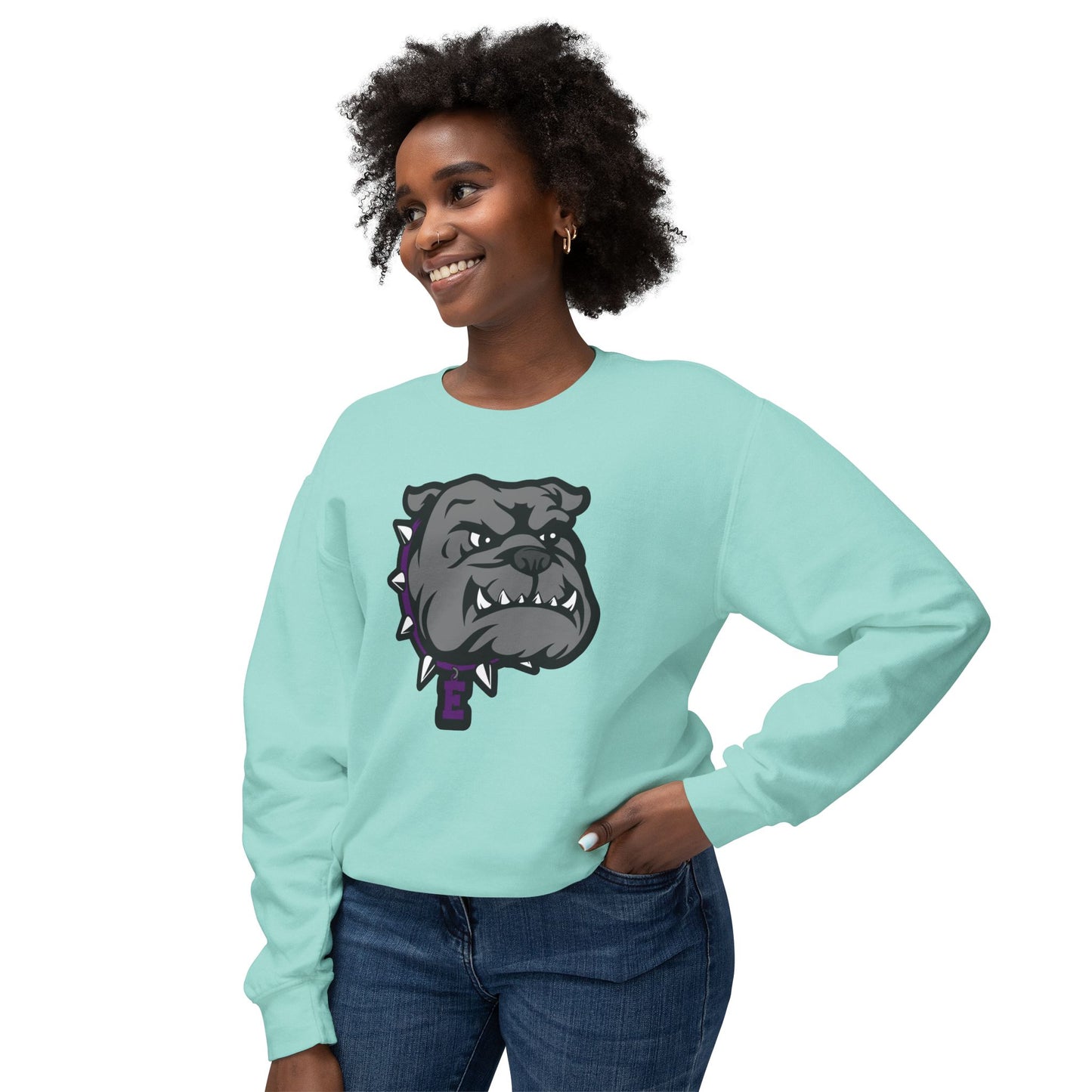 Lightweight Crewneck Sweatshirt