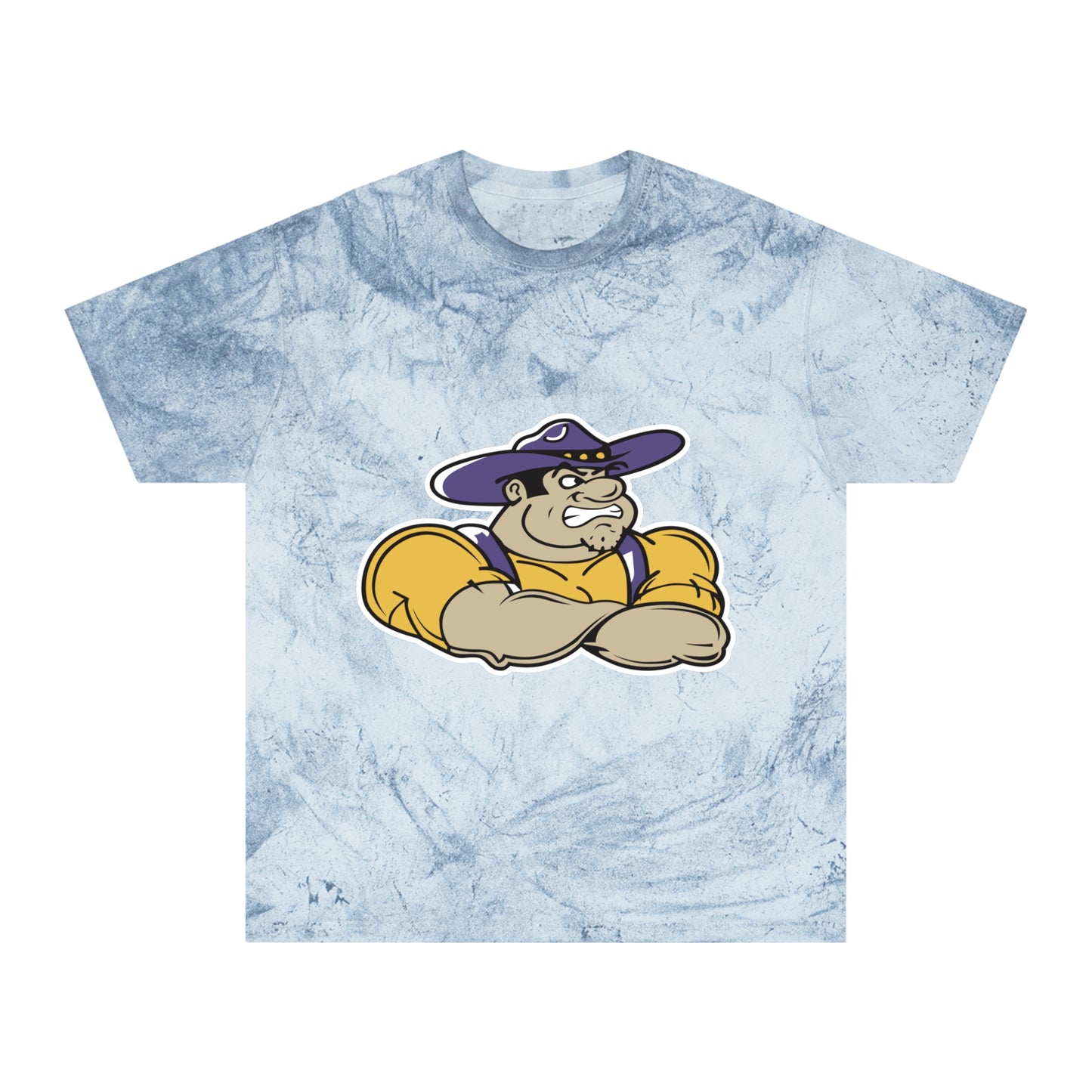 Color Blast School Spirit Tee