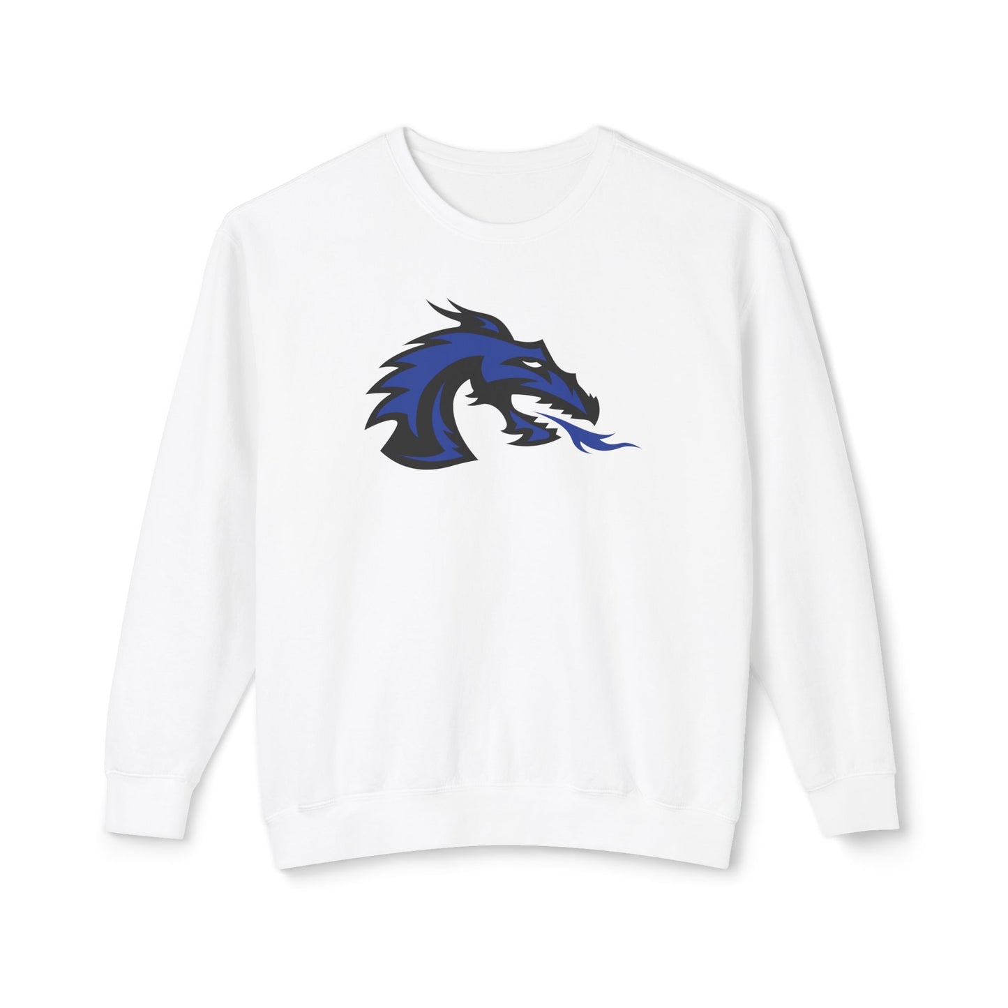 Lightweight Crewneck Sweatshirt