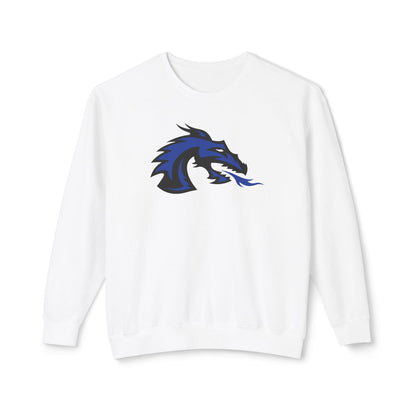 Lightweight Crewneck Sweatshirt