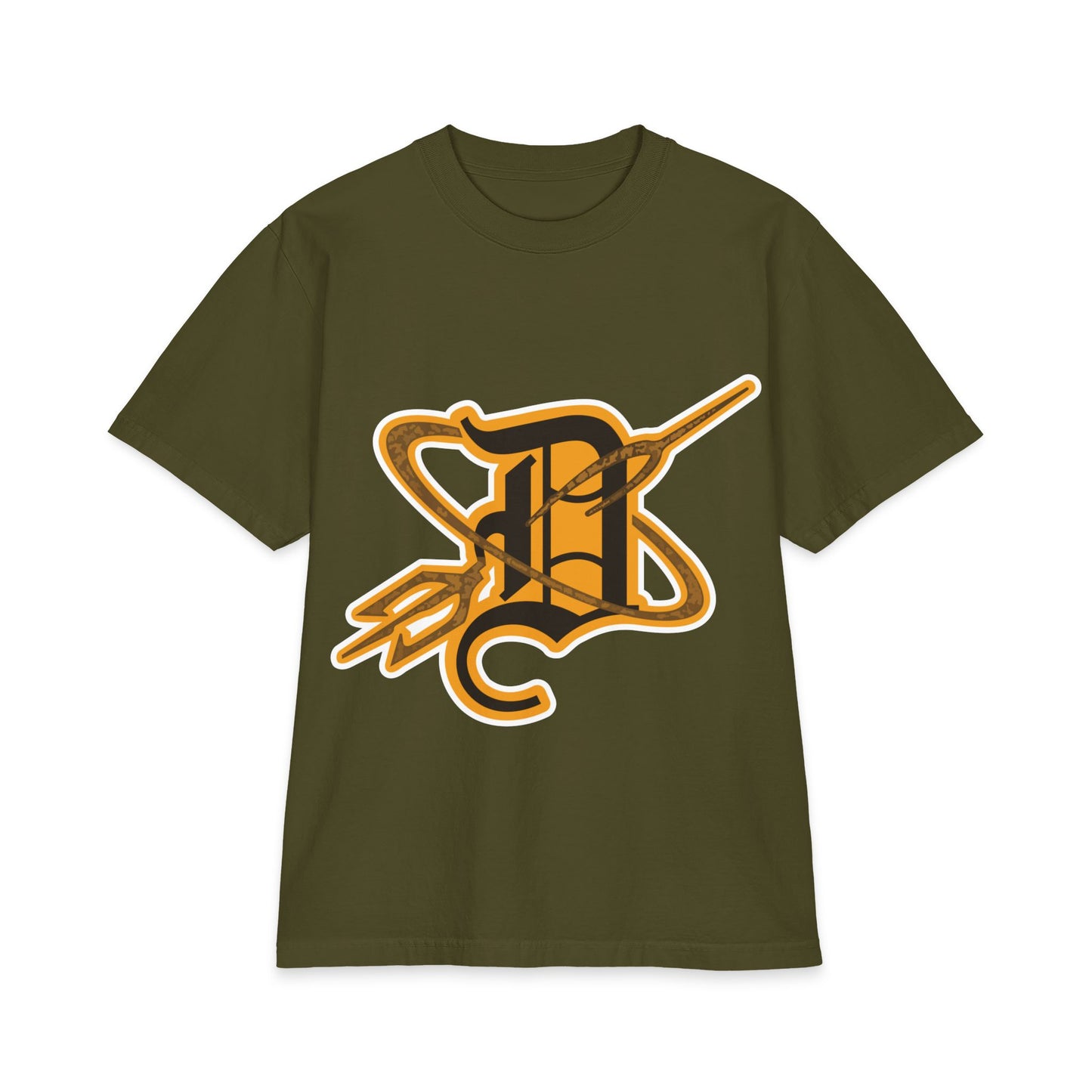 Max Heavyweight Short Sleeve Tee