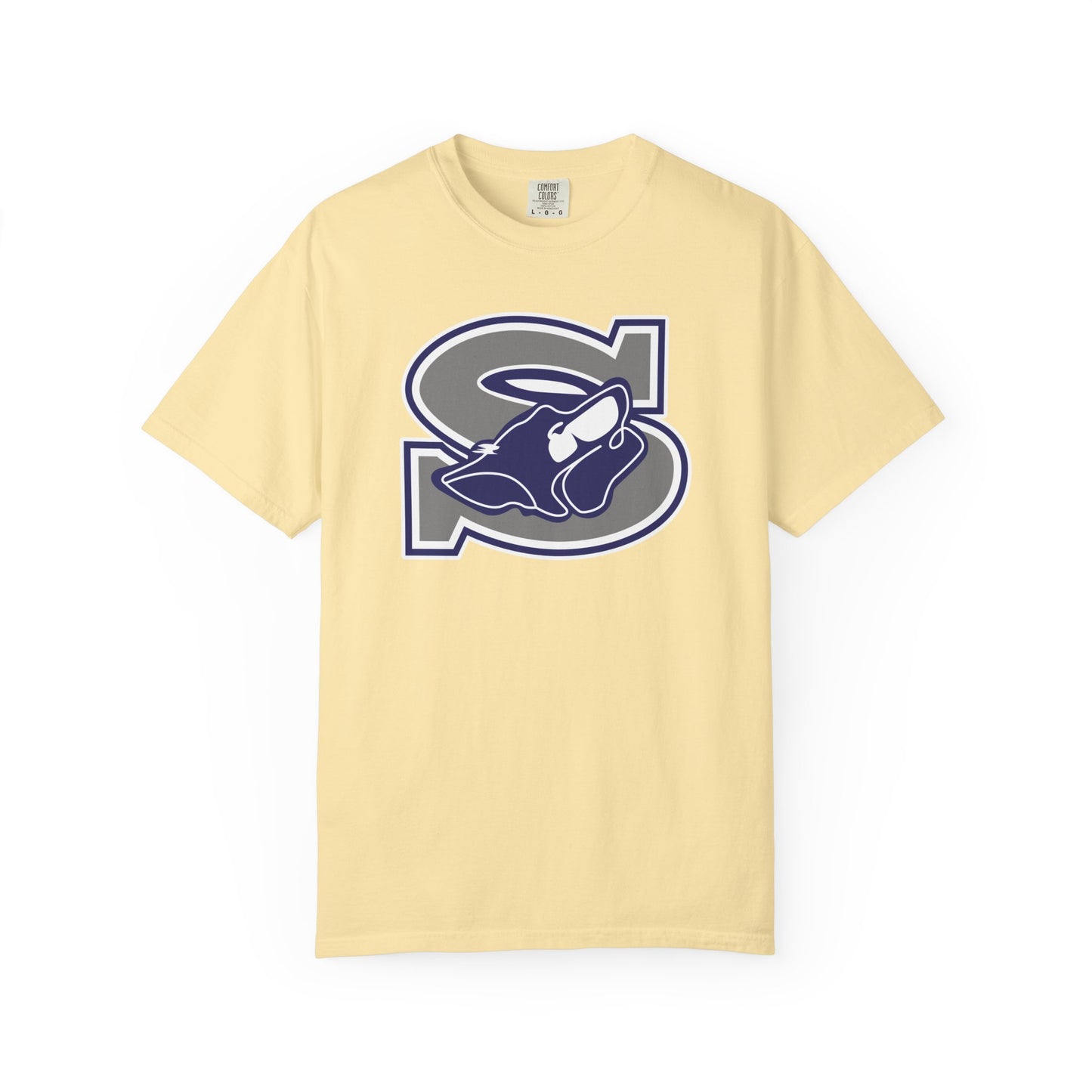 Garment-Dyed T-Shirt