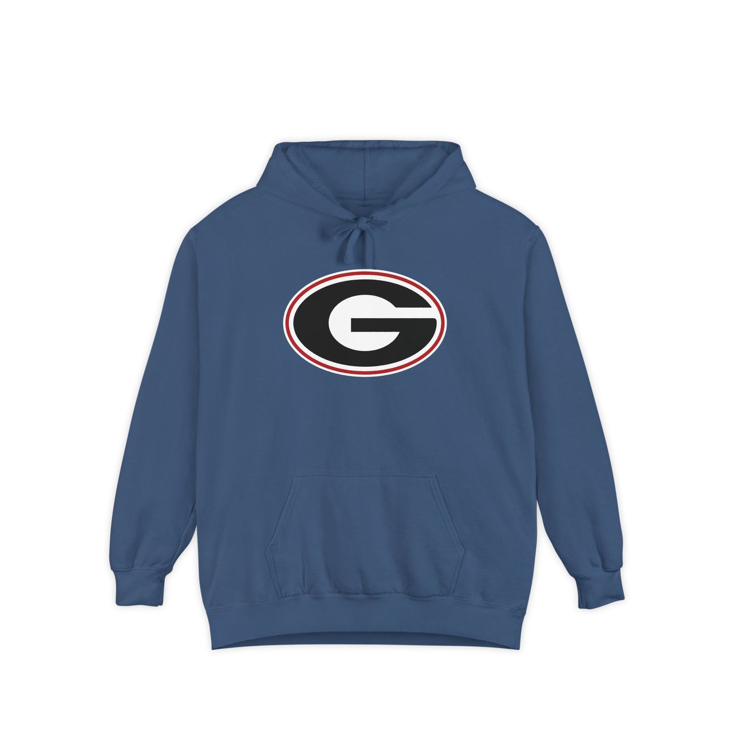 Heavyweight Garment-Dyed Hoodie