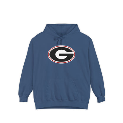 Heavyweight Garment-Dyed Hoodie