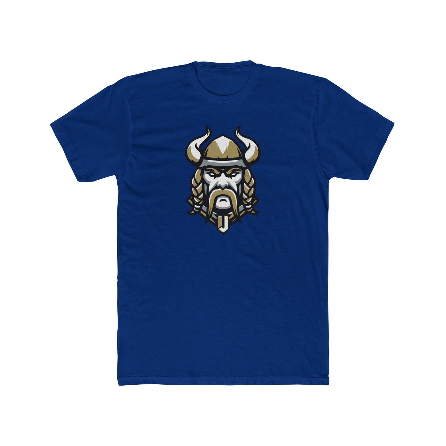 Premium Cotton Crew Tee