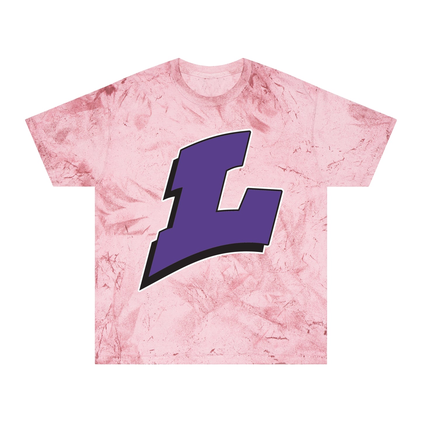 Color Blast School Spirit Tee