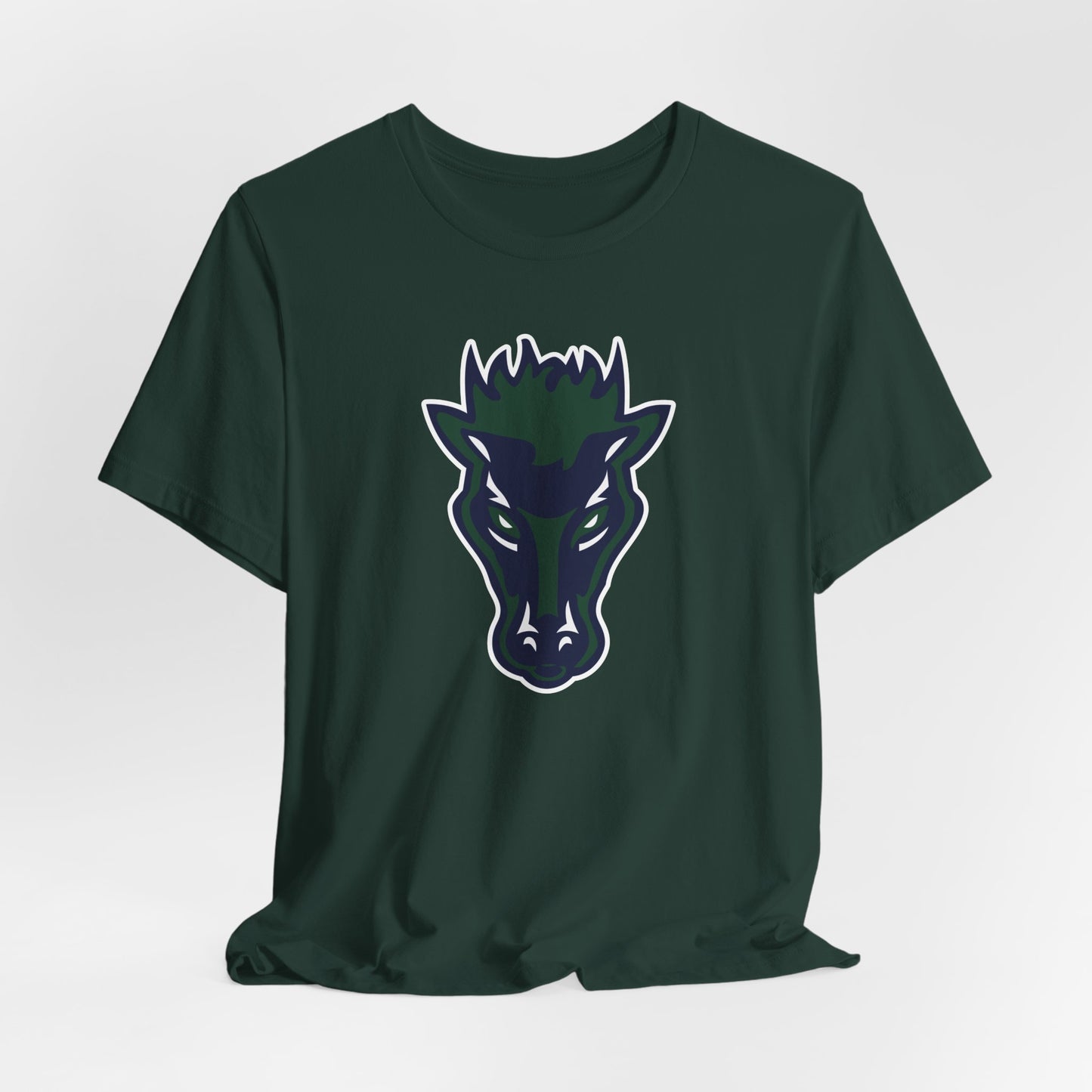 Jersey Short Sleeve Tee