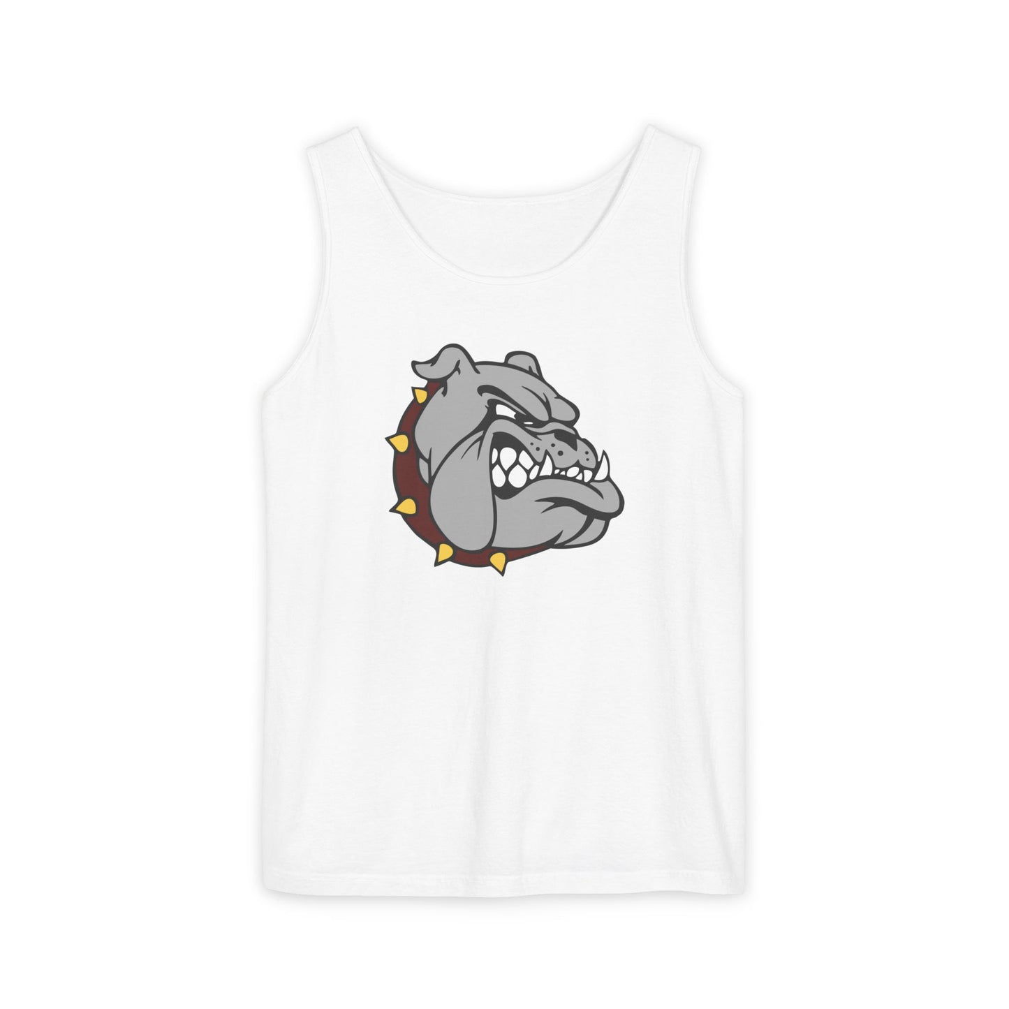 Garment-Dyed Tank