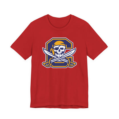 Jersey Short Sleeve Tee