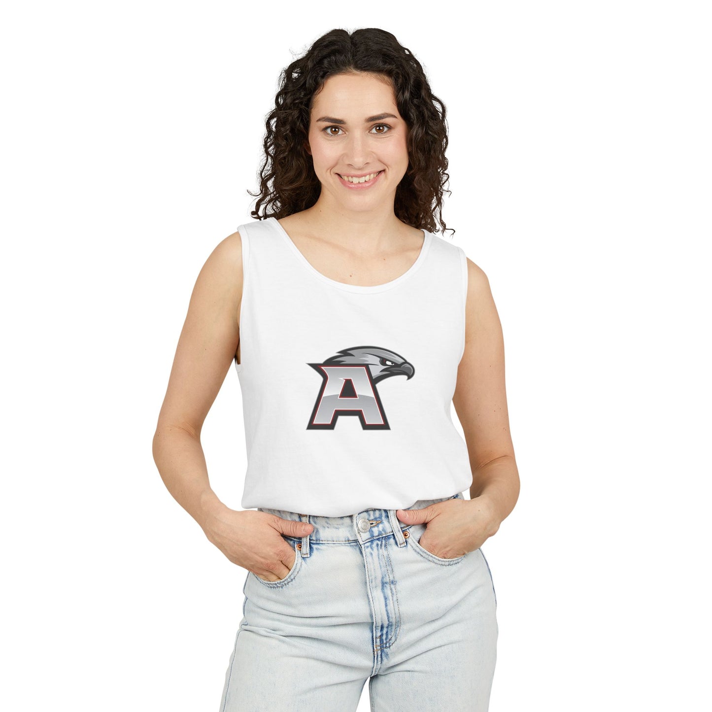 Garment-Dyed Tank