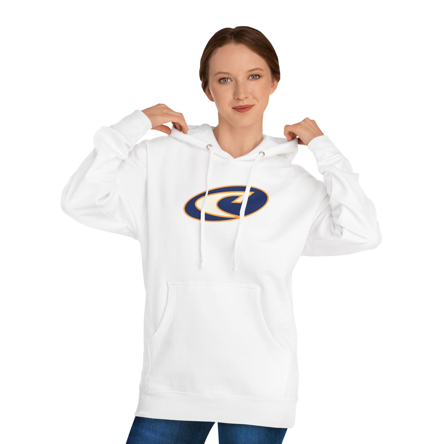 Midweight Pullover Hoodie