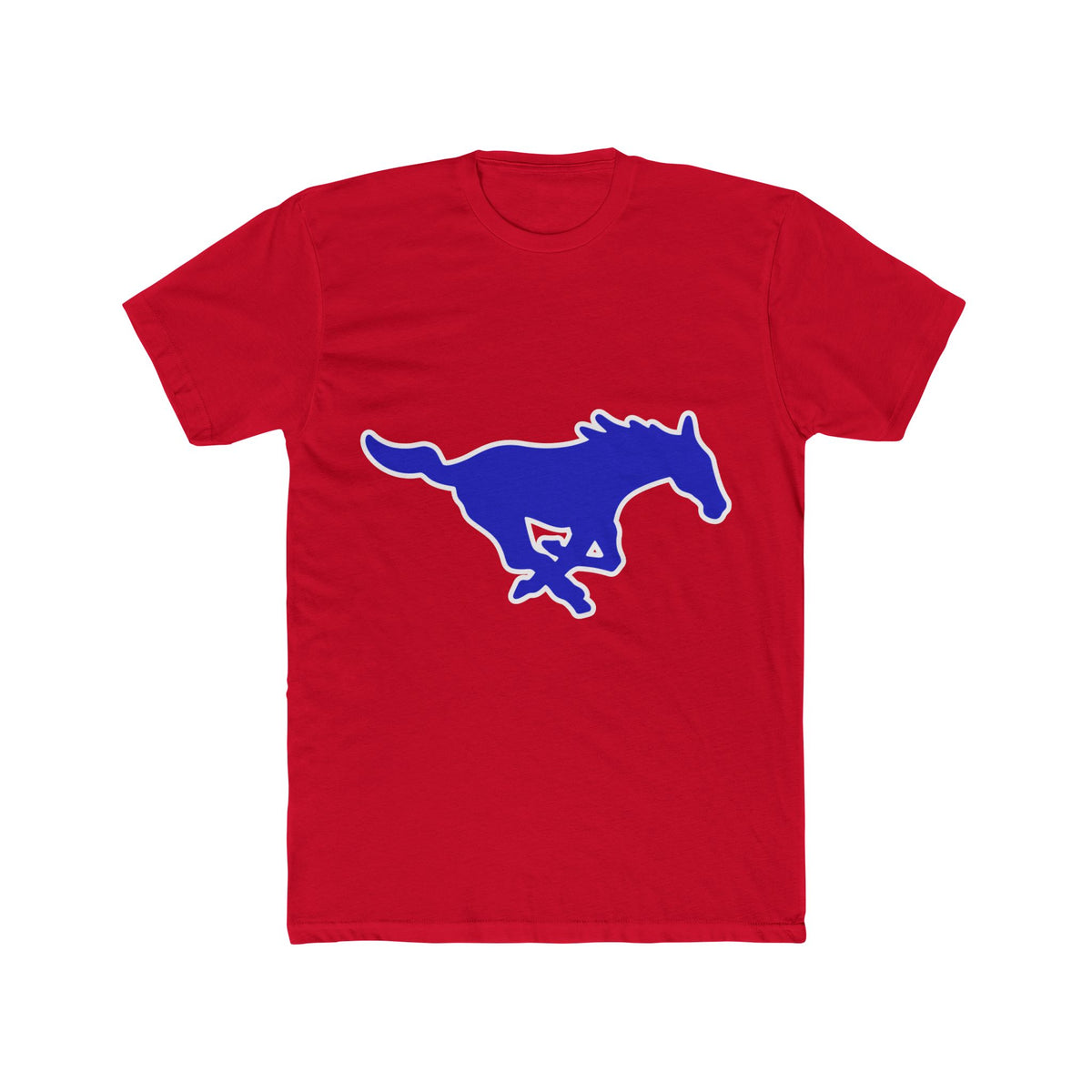 Premium Cotton Crew Tee