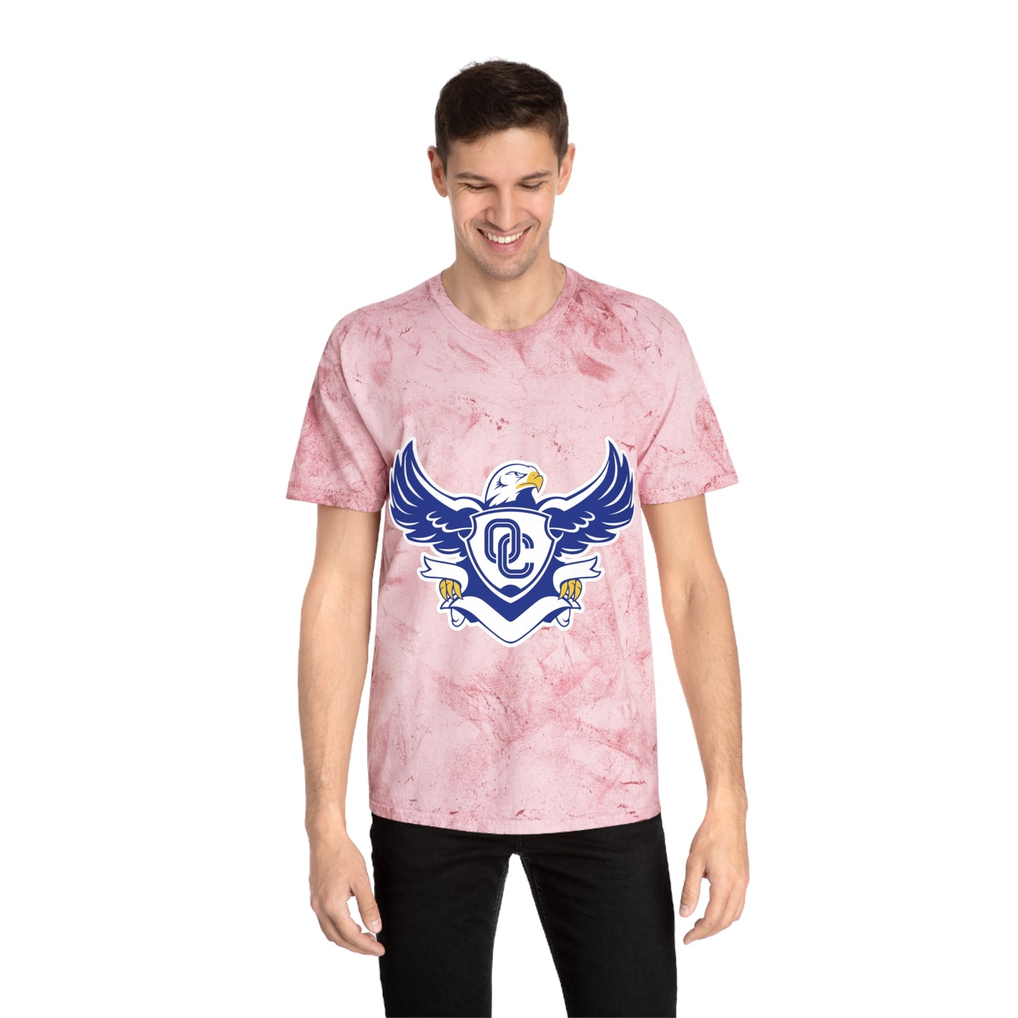 Color Blast School Spirit Tee