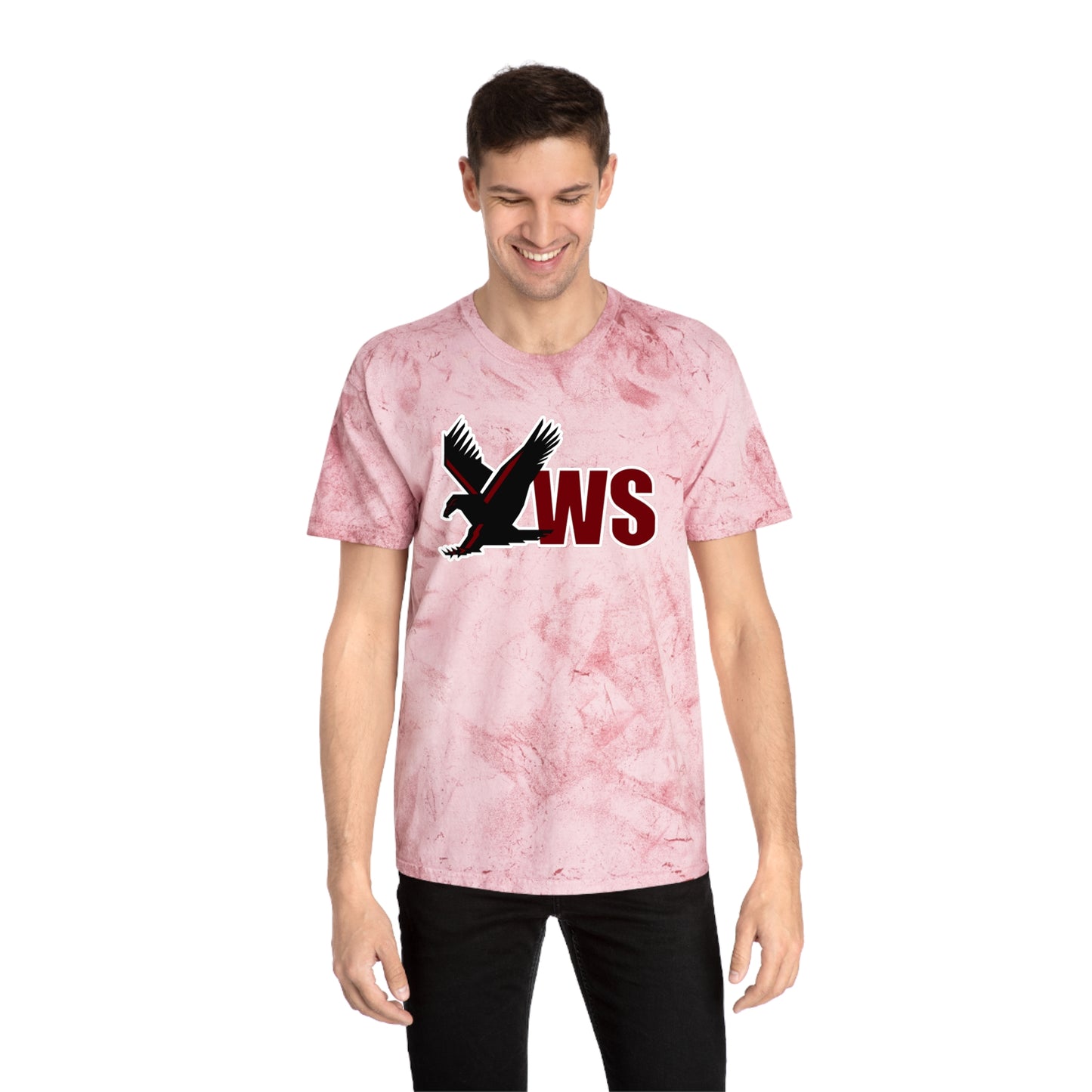 Color Blast School Spirit Tee