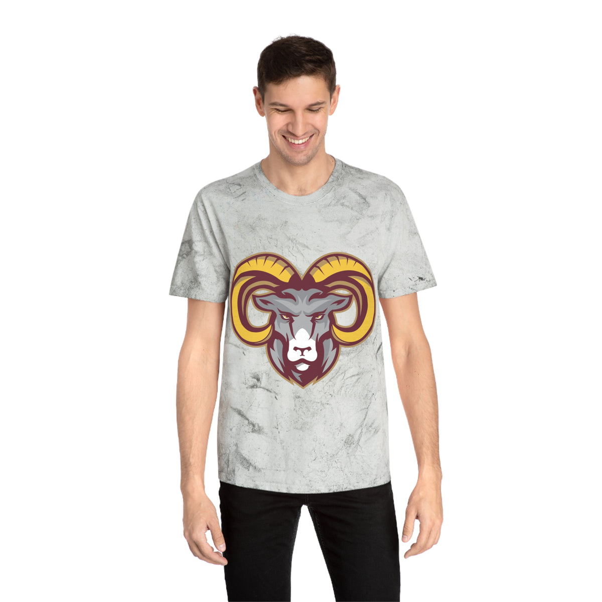 Color Blast School Spirit Tee