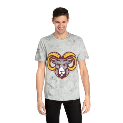 Color Blast School Spirit Tee
