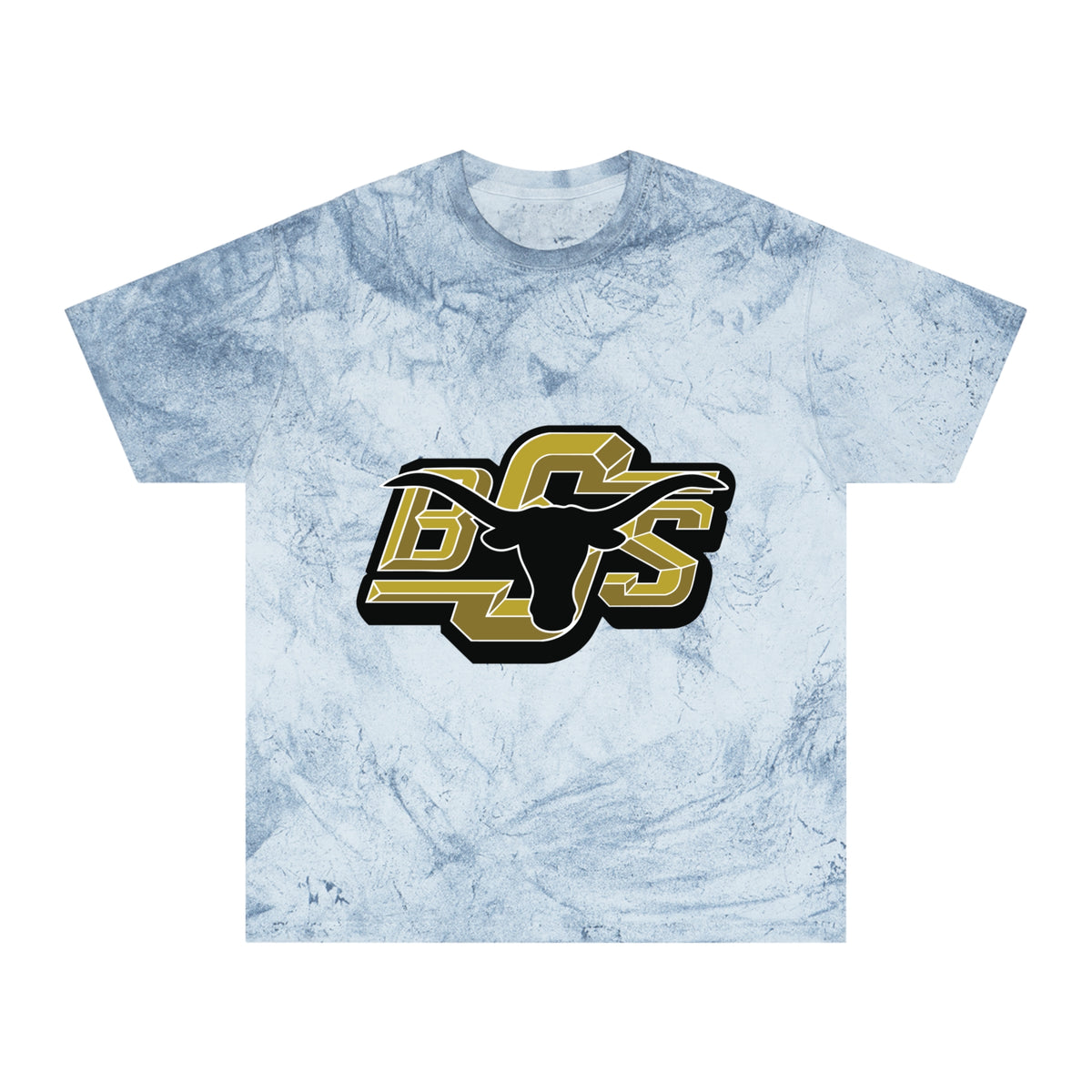 Color Blast School Spirit Tee