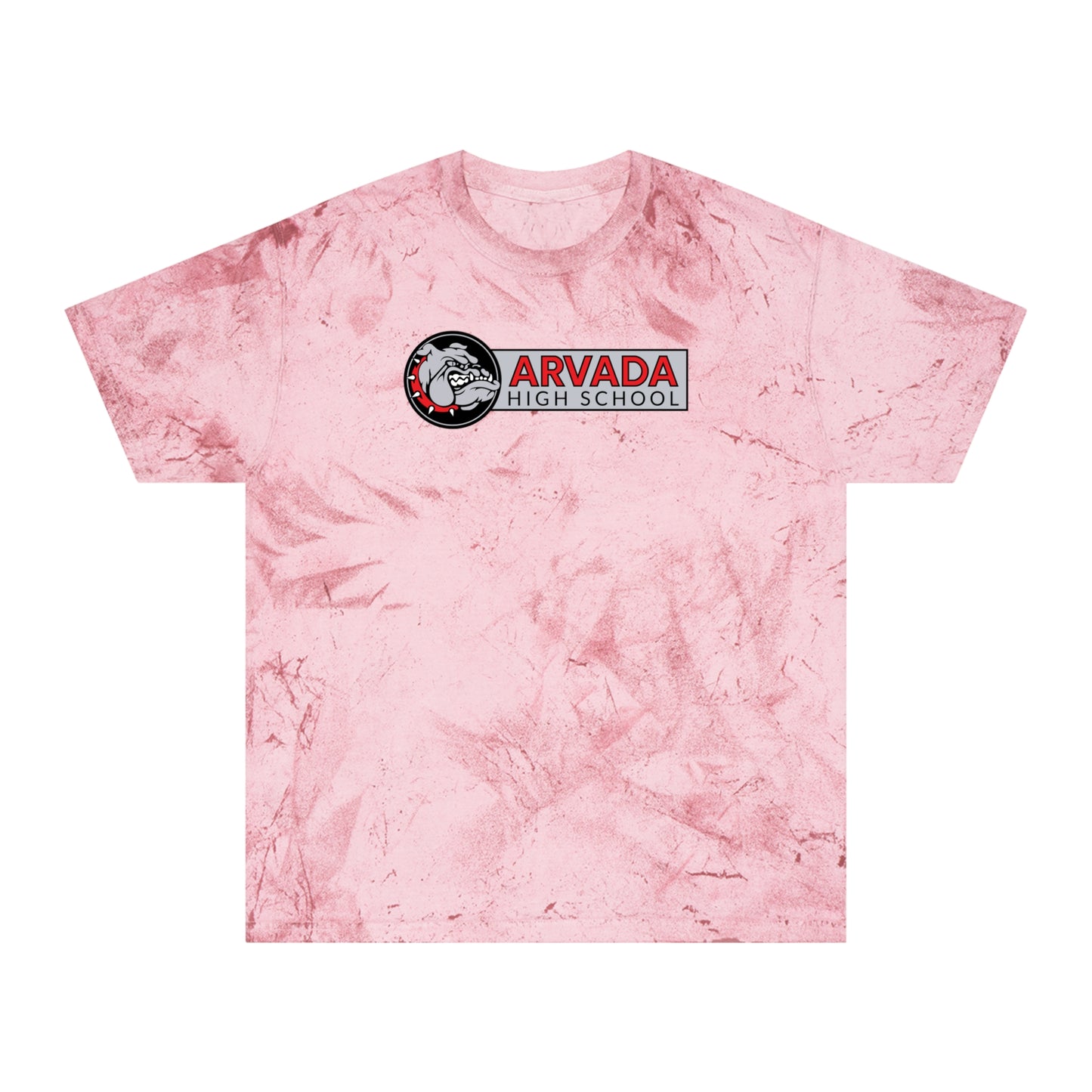 Color Blast School Spirit Tee