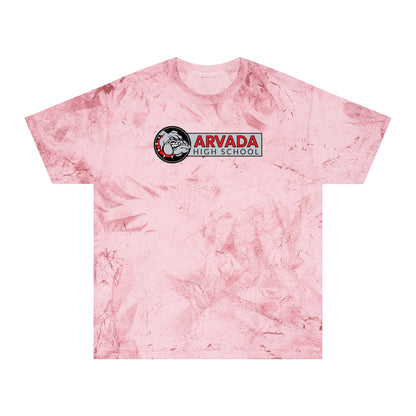 Color Blast School Spirit Tee